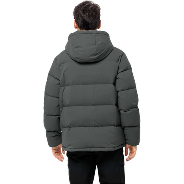 Jack Wolfskin Roemertor Jacka Grönt,Grå L Man