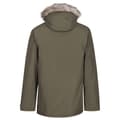 Miniatyrbillede 2 af 3: Regatta Volter Parka Jakke Grøn 2XL Mand