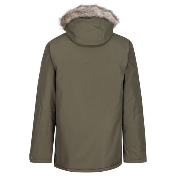 Regatta Volter Parka Jakke Grøn 2XL Mand