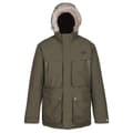 Miniatyrbillede 1 af 3: Regatta Volter Parka Jakke Grøn 2XL Mand