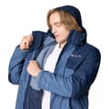 Pikkukuva 9 / 9: Columbia Bugaboo™ Iii Irrotettava Takki Sininen XL Mies