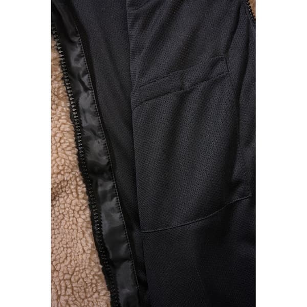 Brandit Teddy Jakke Beige 5XL Kvinde