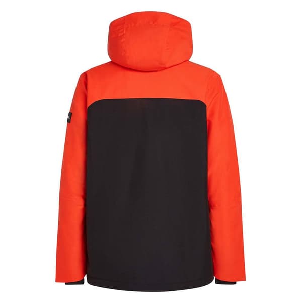 O´neill Hammer Plus Jakke Orange L Mand