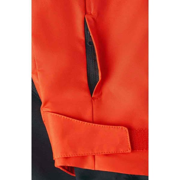 O´neill Hammer Plus Jakke Orange L Mand