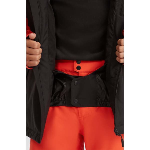 O´neill Hammer Plus Jakke Orange L Mand