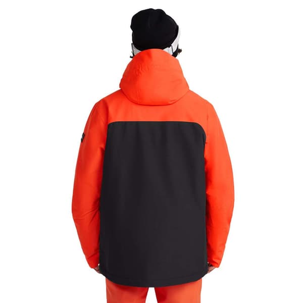 O´neill Hammer Plus Jakke Orange L Mand