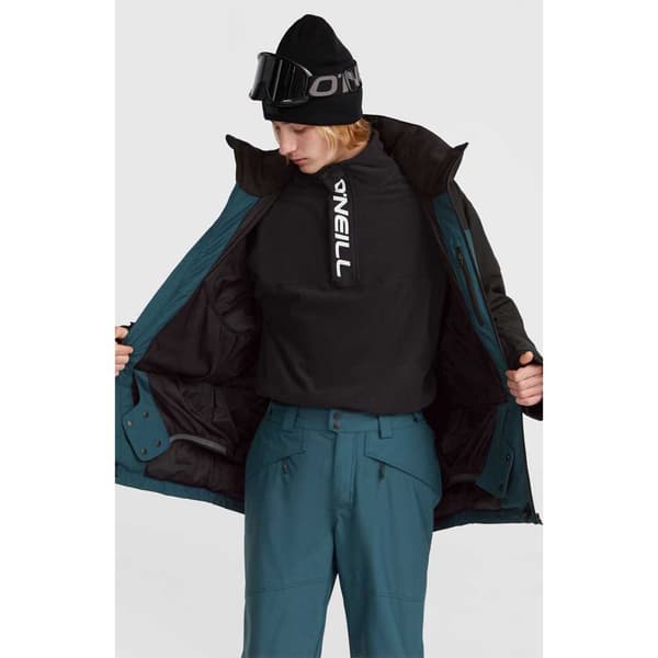 O´neill Hammer Plus Jacka Svart M Man