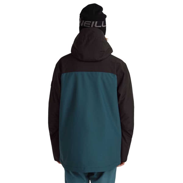 O´neill Hammer Plus Jacka Svart M Man