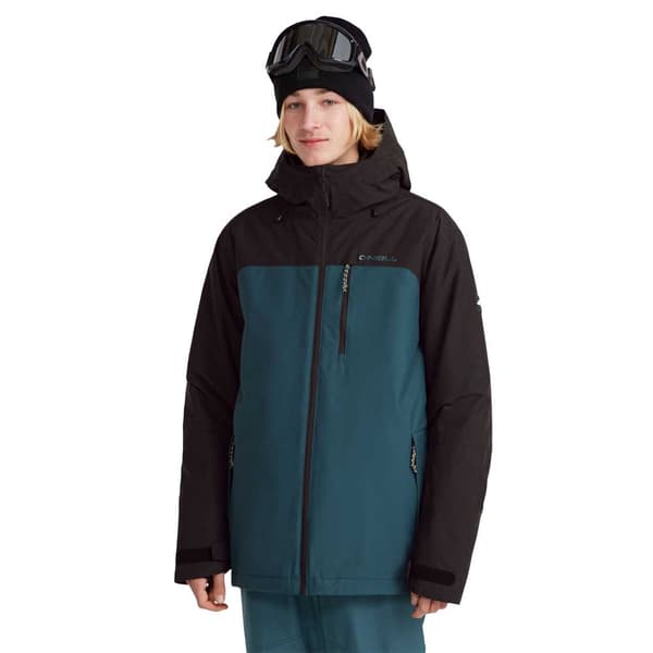 O´neill Hammer Plus Jacka Svart M Man