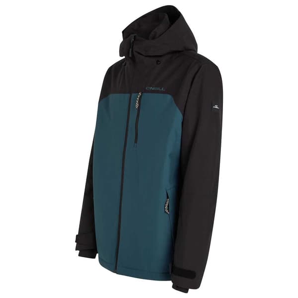 O´neill Hammer Plus Jakke Sort 2XL Mand