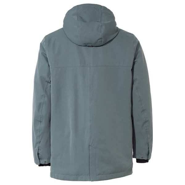 Vaude Manukau Ii Long Jakke Grå M Mand
