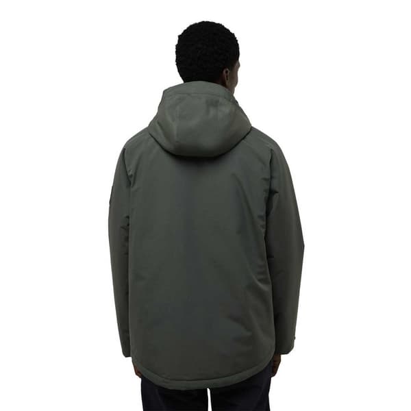 Jack Wolfskin Tempeltor Jakke Grøn L Mand