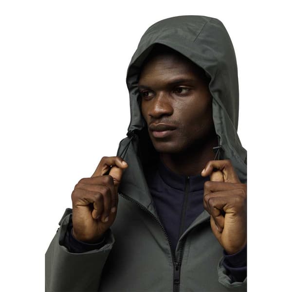 Jack Wolfskin Tempeltor Jacka Grönt XL Man