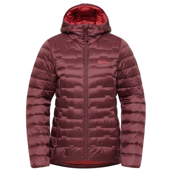 Jack Wolfskin Passamani Down Jakke  M Kvinde