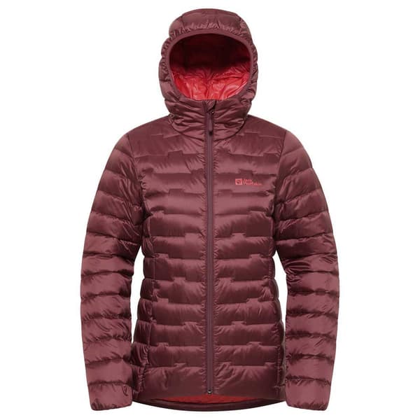 Jack Wolfskin Passamani Down Jakke  M Kvinde