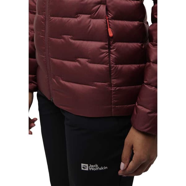 Jack Wolfskin Passamani Down Jakke  M Kvinde