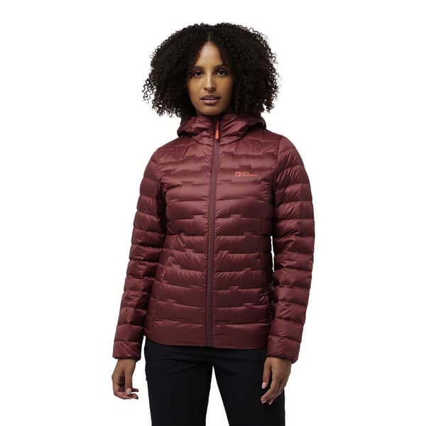 Jack Wolfskin Passamani Down Jakke  M Kvinde