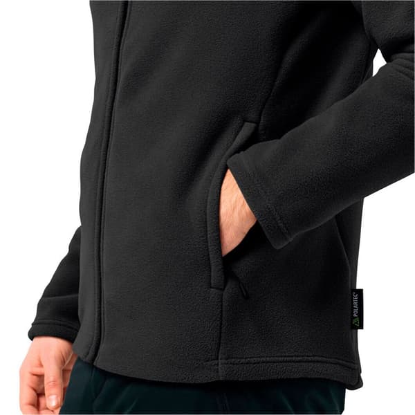 Jack Wolfskin Winterstein Jacka Svart 3XL Man