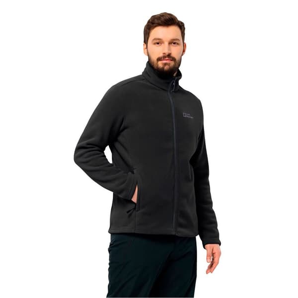 Jack Wolfskin Winterstein Jacka Svart 3XL Man