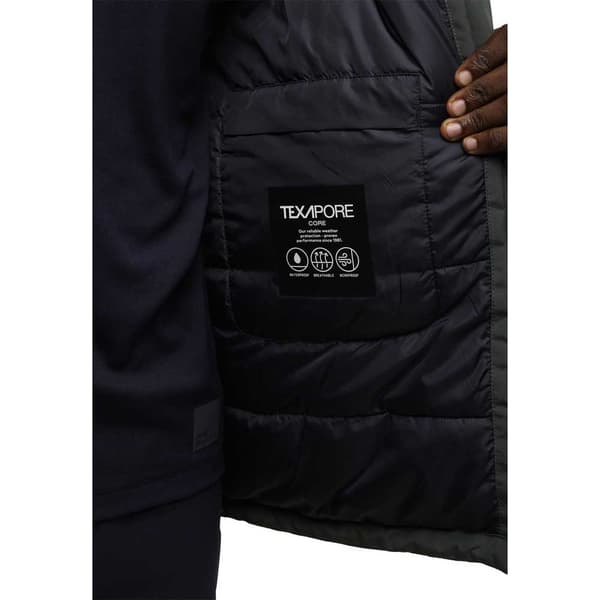 Jack Wolfskin Tempeltor Jakke Grøn 2XL Mand