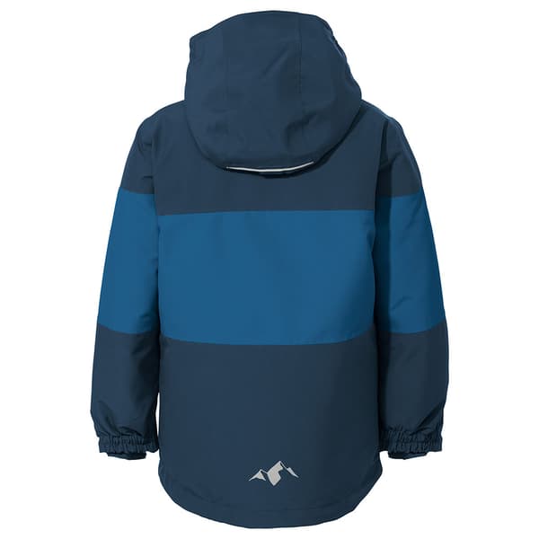 Vaude Snow Cup Jakke Blå 110-116 cm Dreng