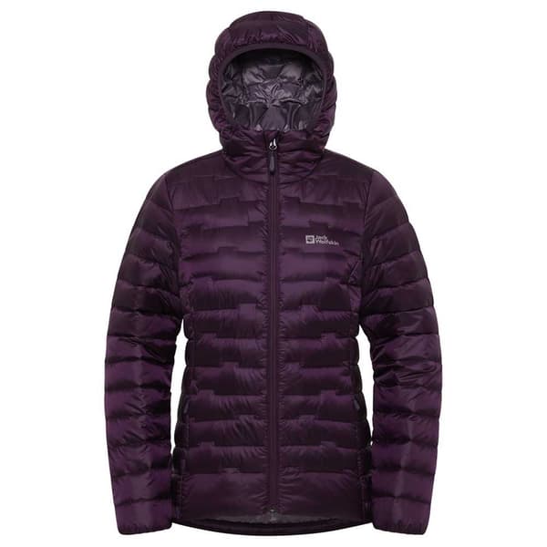 Jack Wolfskin Passamani Down Jakke  L Kvinde