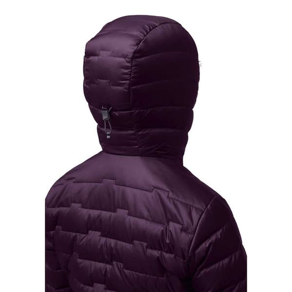 Jack Wolfskin Passamani Down Jakke  L Kvinde