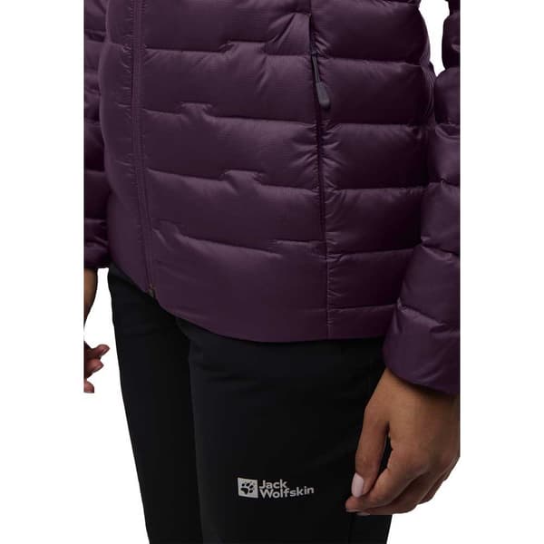 Jack Wolfskin Passamani Down Jakke  L Kvinde