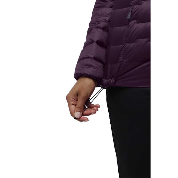 Jack Wolfskin Passamani Down Jakke  L Kvinde