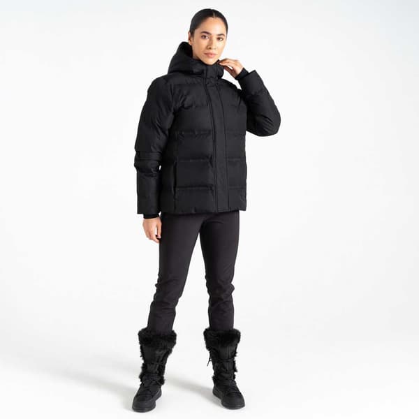Dare2b Entrusted Jacka Svart 40 Kvinna