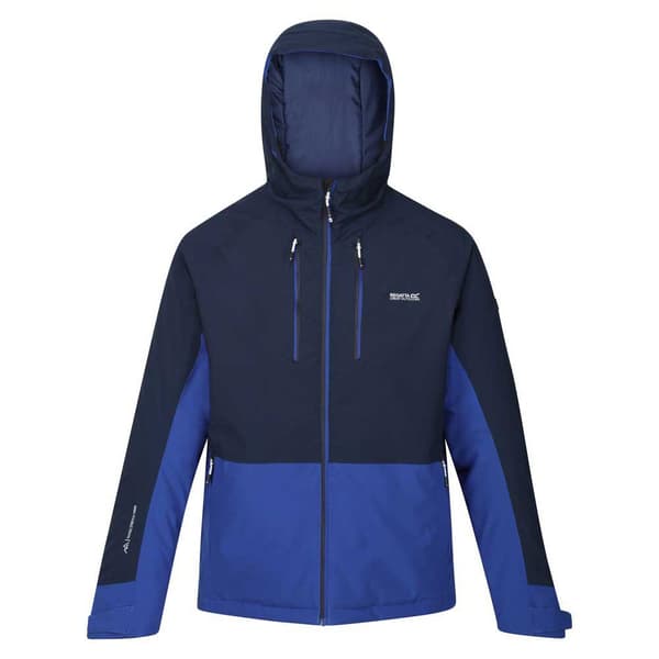 Regatta Highton Str Iii Takki Sininen XL Mies