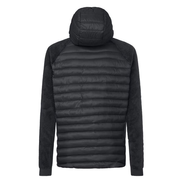 Rock Experience Wild Cat 2.0 Hybrid Jacka Svart L Man