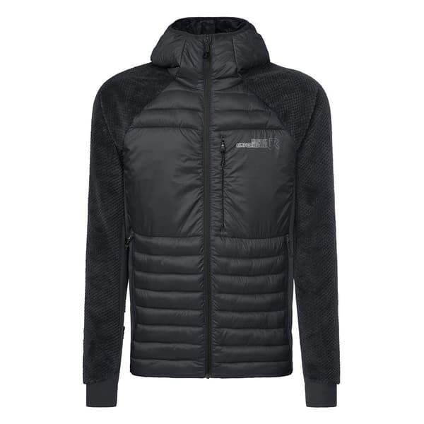 Rock Experience Wild Cat 2.0 Hybrid Jacka Svart L Man