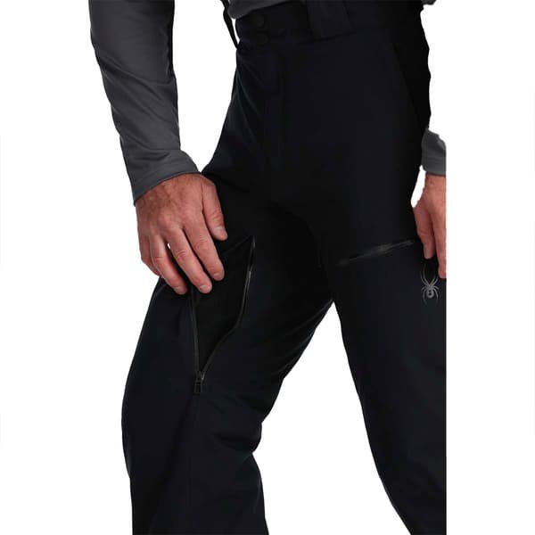 Spyder Zenith Dunjakke Rosa L Kvinde