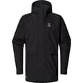 Miniatyrbild 3 av 4: Haglofs Reed Goretex Parka Svart M Man