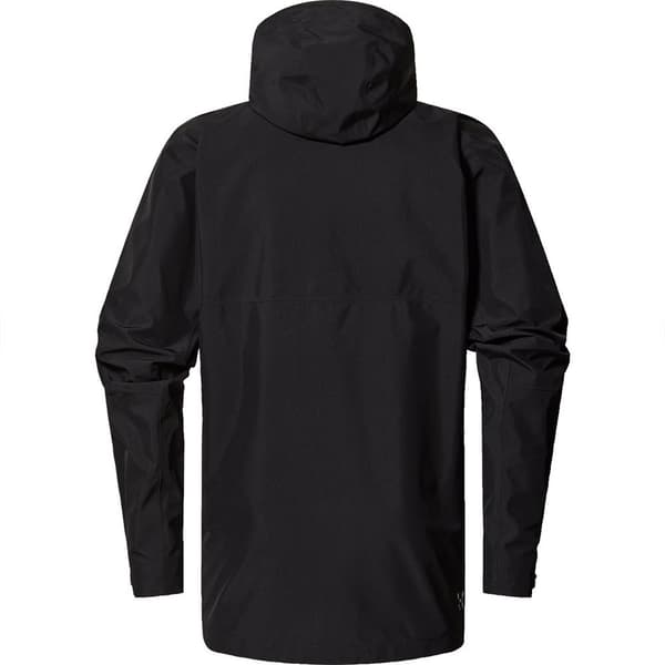 Haglofs Reed Goretex Parka Svart M Man