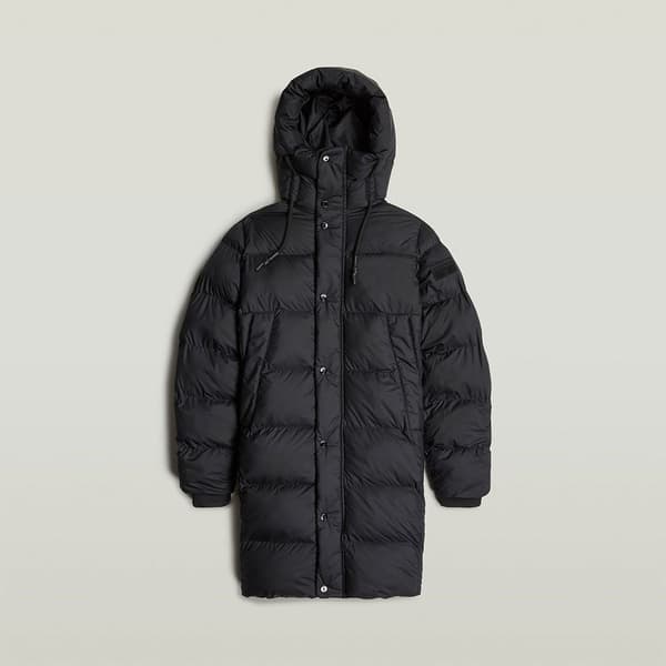 G-star D25188-b958 Whistler Jakke Sort S Kvinde