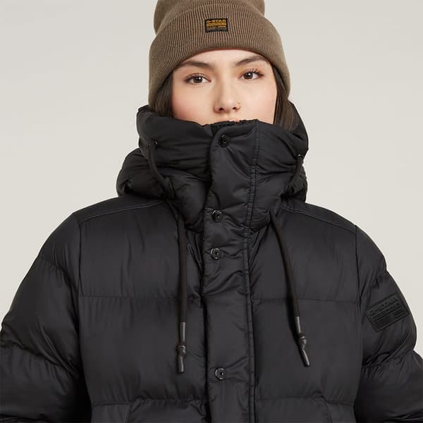 G-star D25188-b958 Whistler Jakke Sort S Kvinde