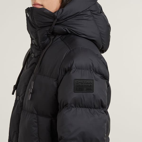 G-star D25188-b958 Whistler Jakke Sort S Kvinde