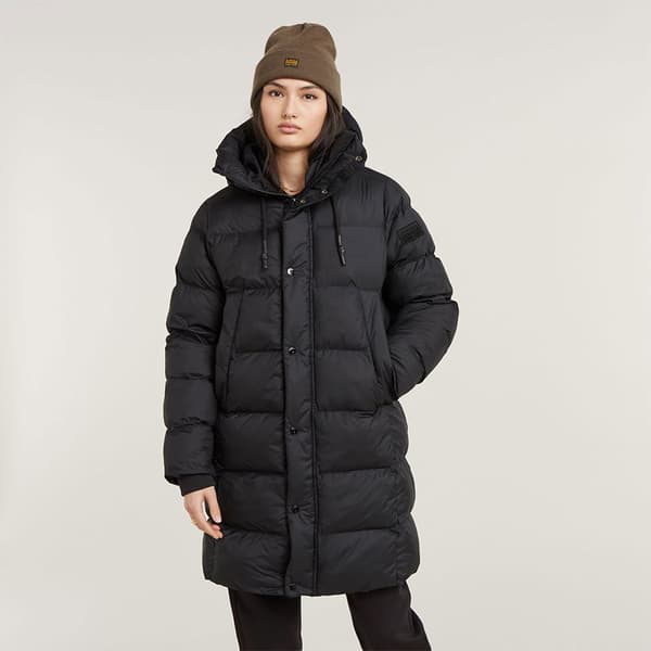G-star D25188-b958 Whistler Jakke Sort S Kvinde