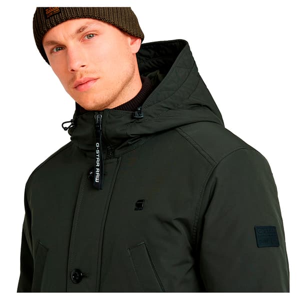 G-star D26402-d908 Vodan Jakke Sort M Mand