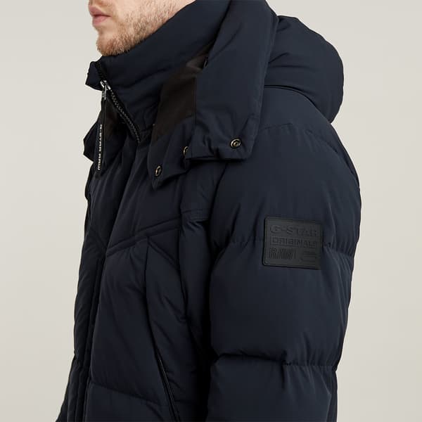 G-star Whistler 2.0 Jacka Blå L Man