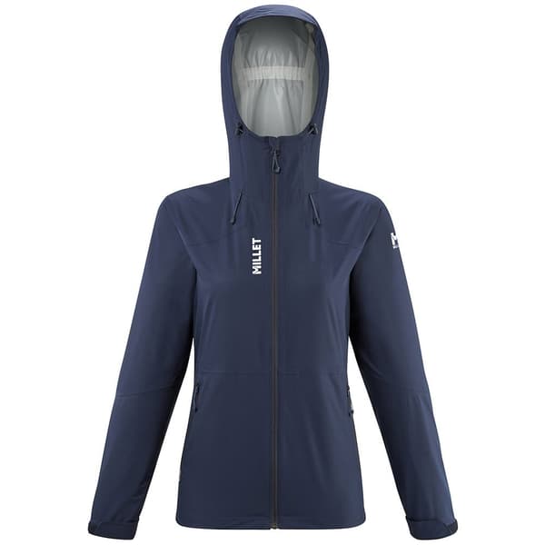 Millet Fitz Roy Softshelljacka Beige XS Kvinna