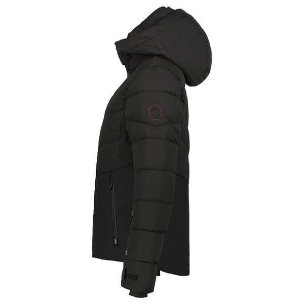 Icepeak Electra Jacka Svart 40 Kvinna