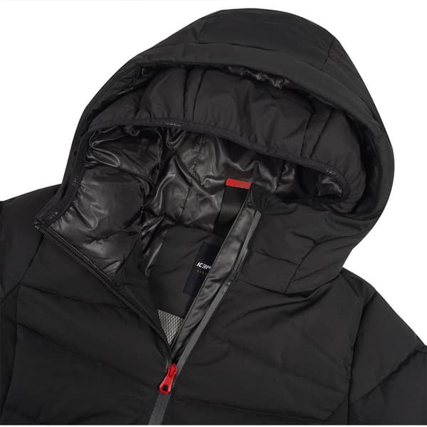 Icepeak Electra Jacka Svart 40 Kvinna