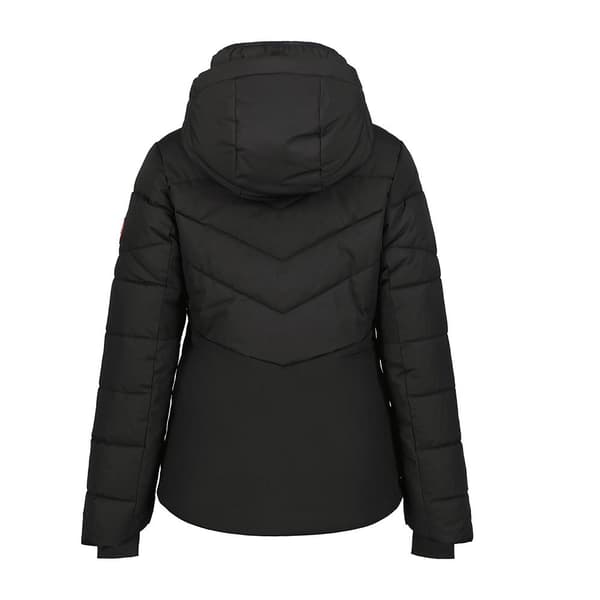 Icepeak Electra Jacka Svart 40 Kvinna