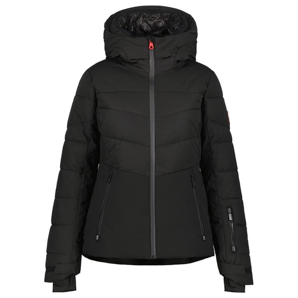 Icepeak Electra Jacka Svart 40 Kvinna