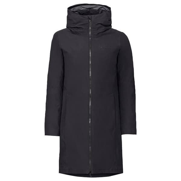 Vaude Annecy 3 In 1 Iii Jakke Sort 38 Kvinde