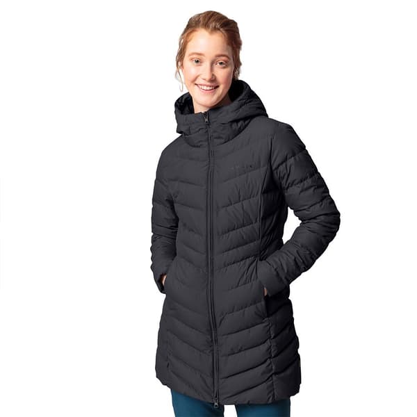 Vaude Annecy 3 In 1 Iii Jakke Sort 38 Kvinde