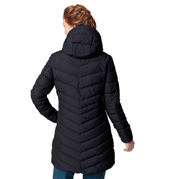 Vaude Annecy 3 In 1 Iii Jakke Sort 38 Kvinde